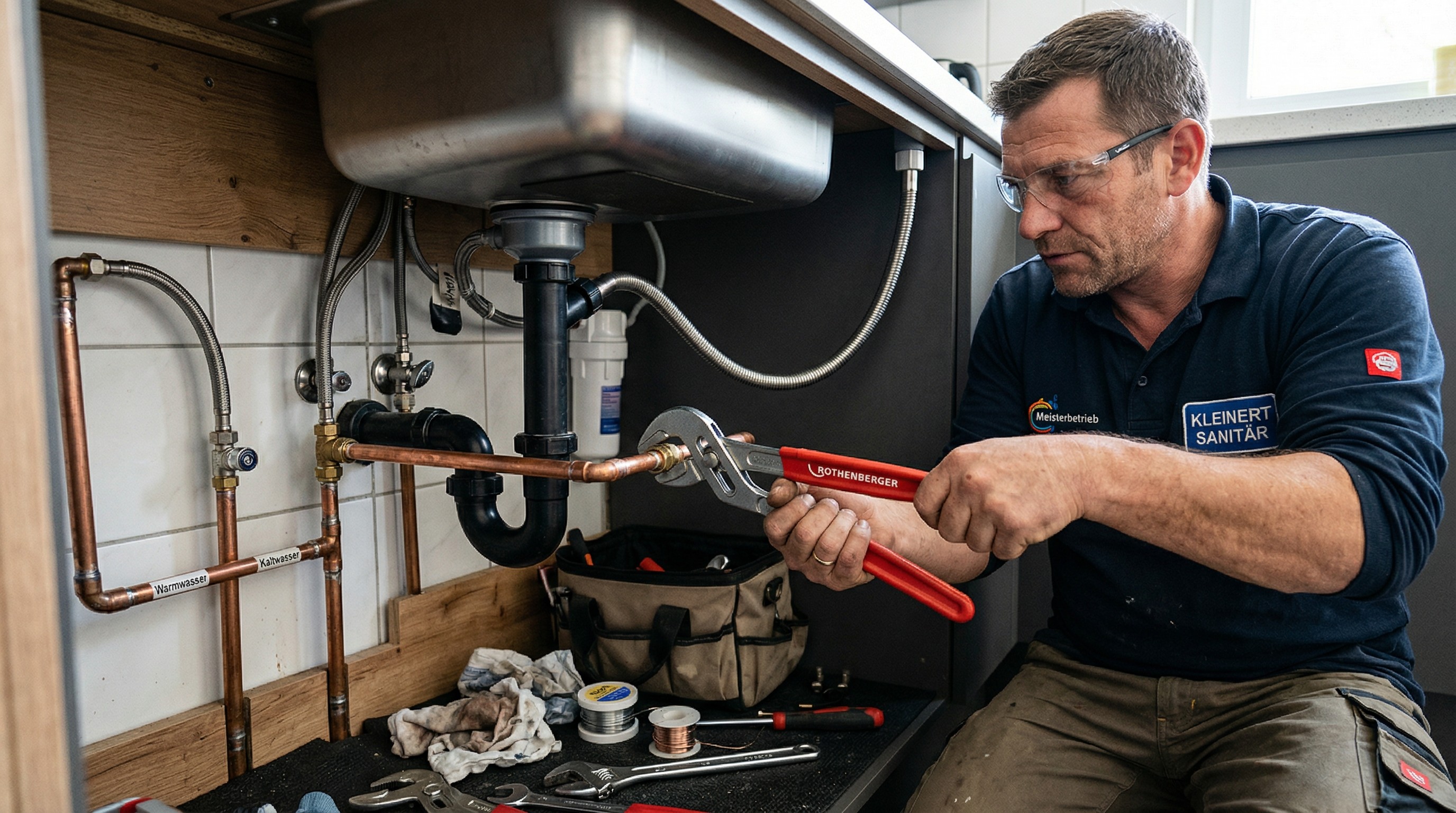 Sperling GmbH Heinz – Sanitärinstallateur Essen